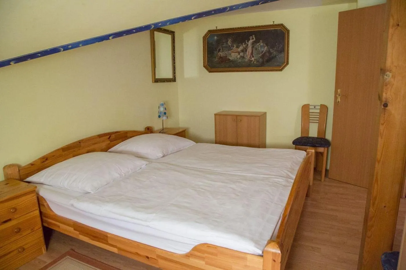Apartment Der Villa Elsa دريسدن 0*,  ألمانيا