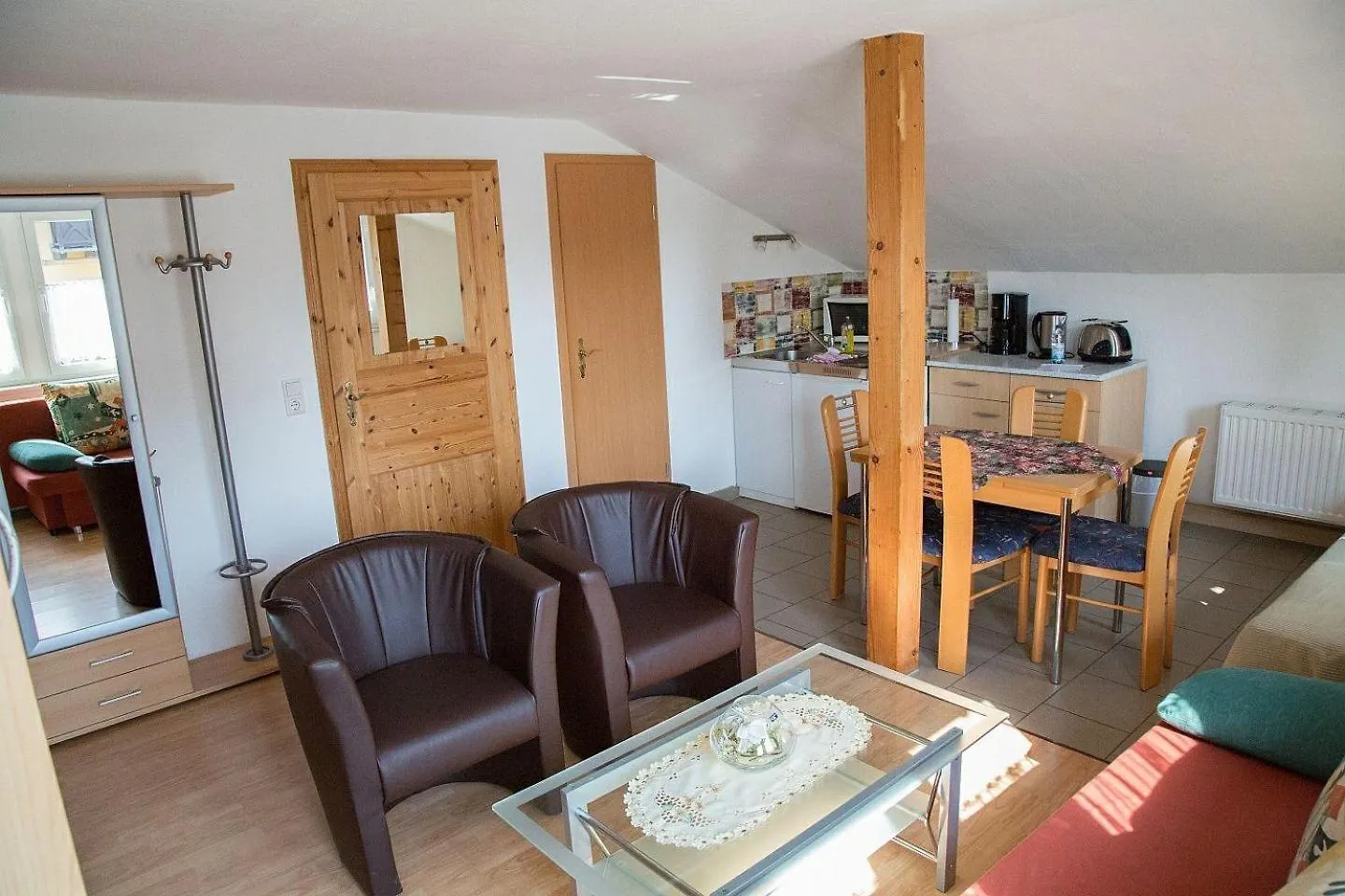 Apartment Der Villa Elsa دريسدن ألمانيا