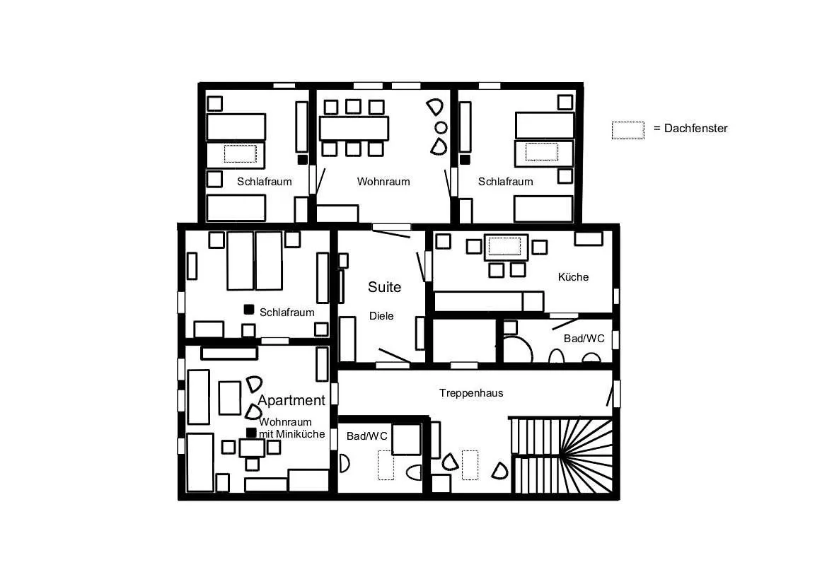 Apartment Der Villa Elsa دريسدن ألمانيا