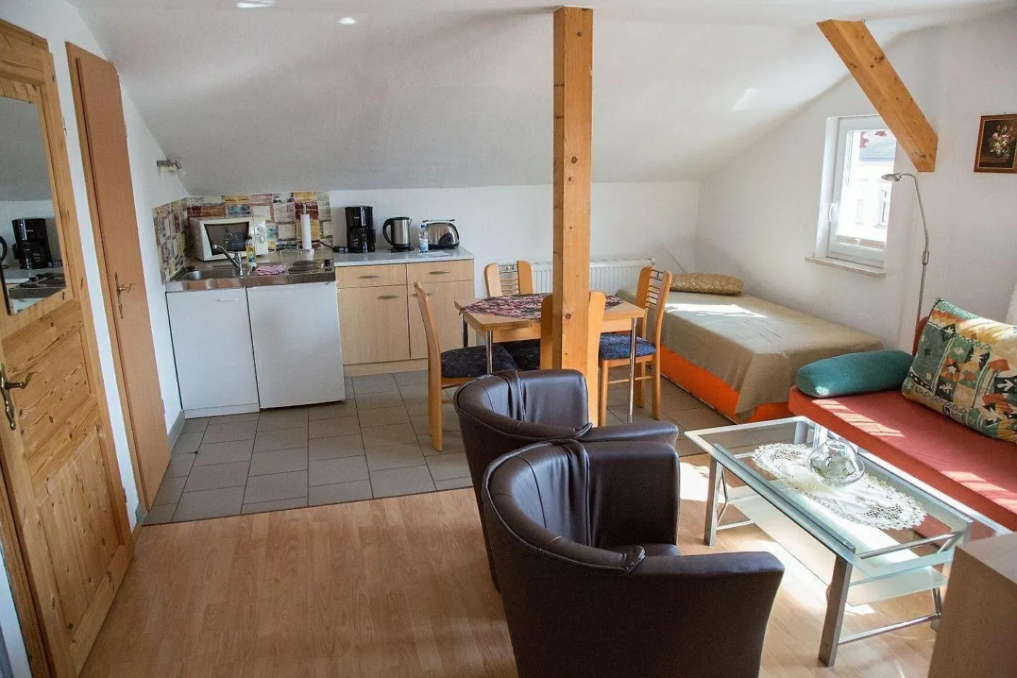 Apartment Der Villa Elsa دريسدن