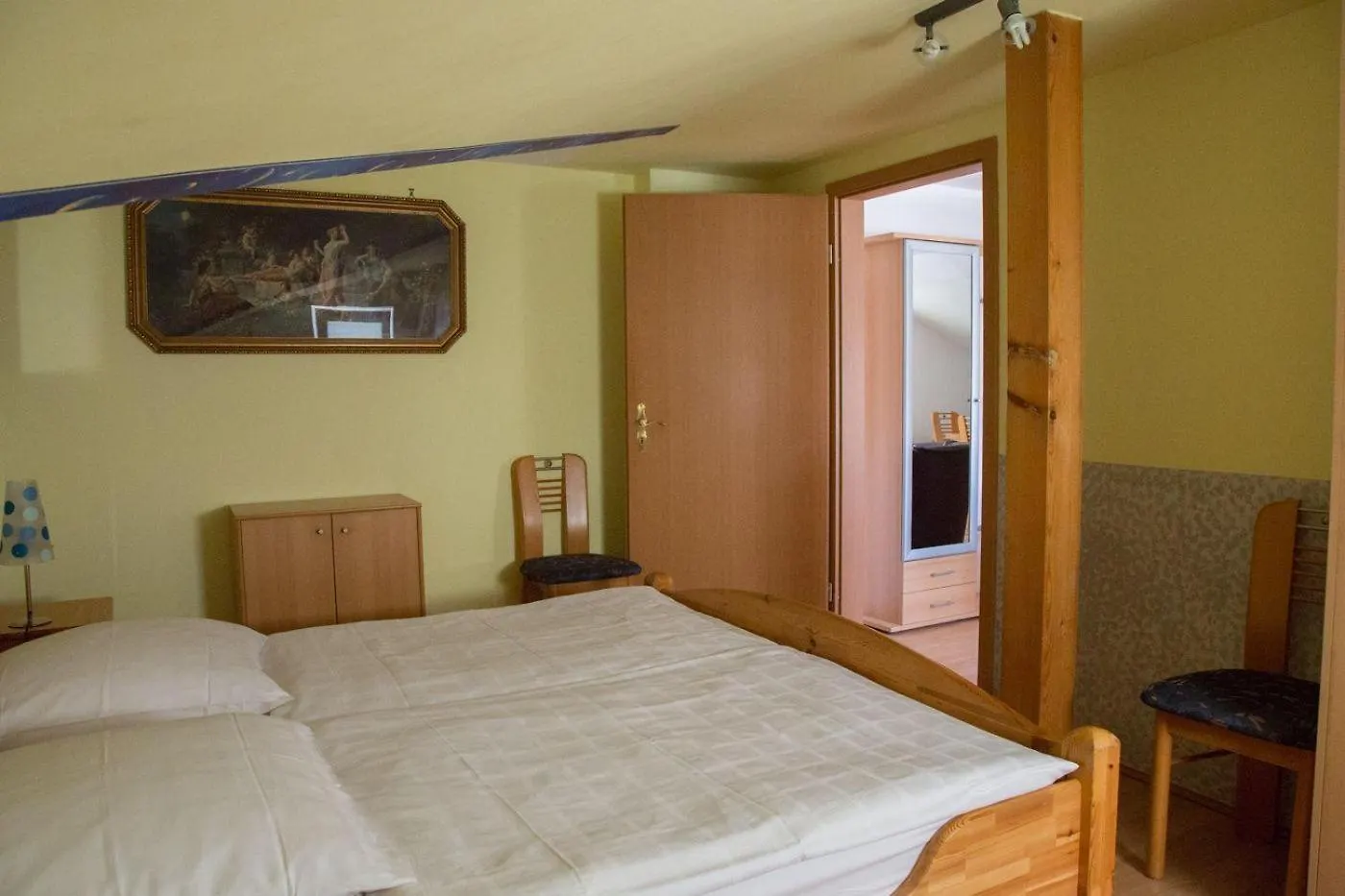 Apartment Der Villa Elsa Dresden