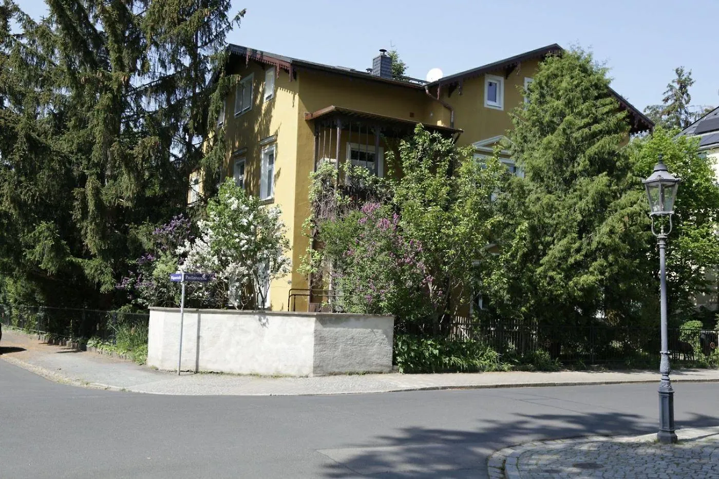 Apartment Der Villa Elsa Dresden