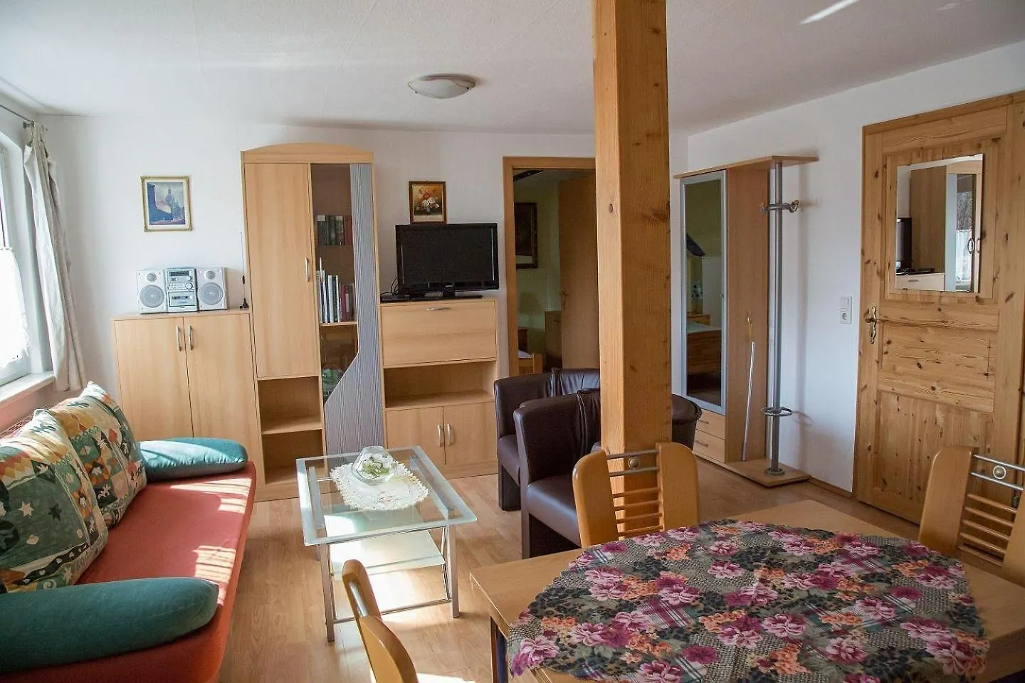 Apartment Der Villa Elsa Dresden