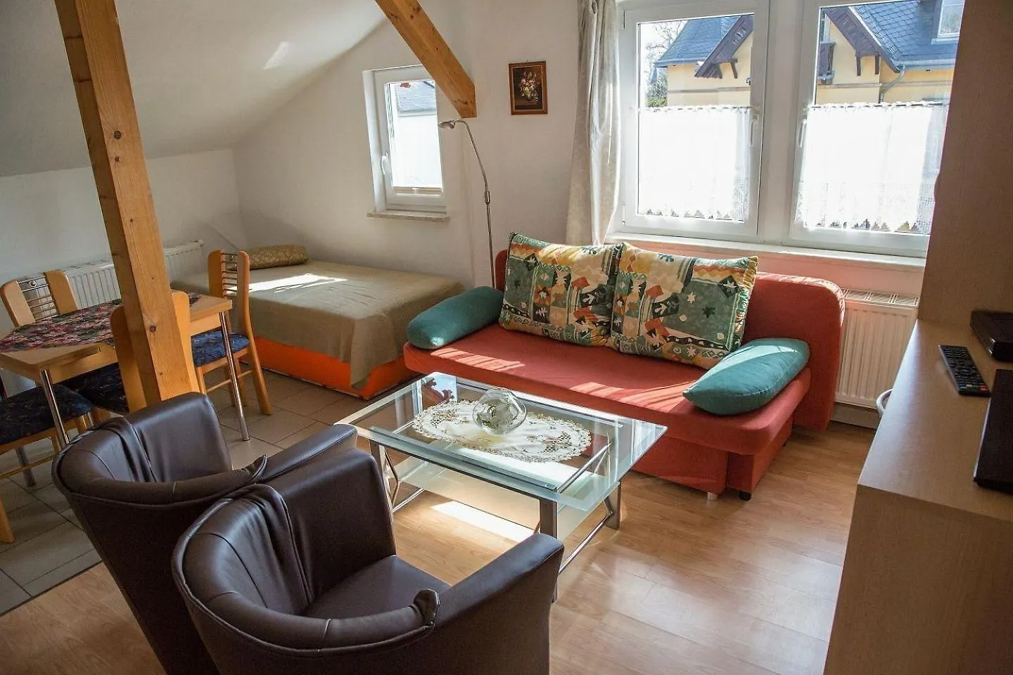 Apartment Der Villa Elsa Dresden 0*,