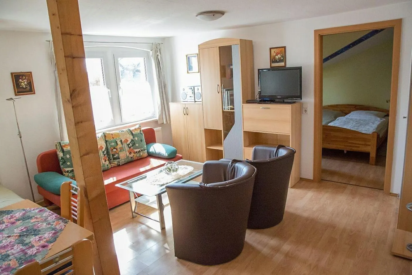 Apartment Der Villa Elsa Dresden