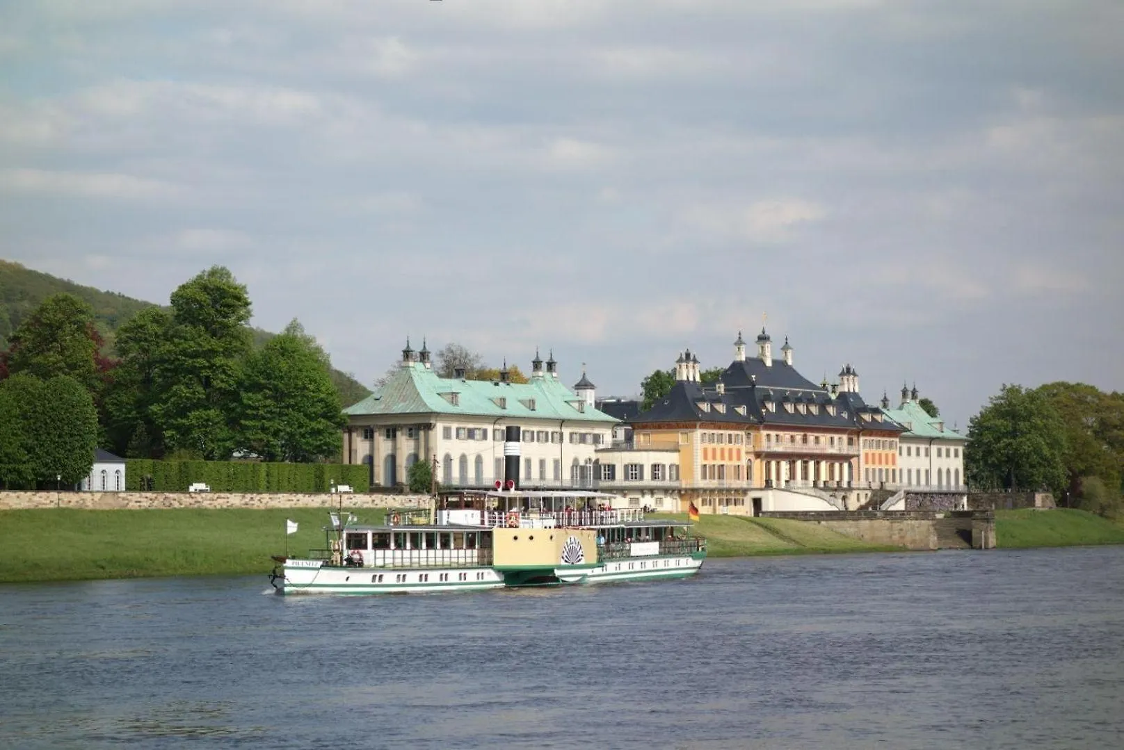 Apartment Der Villa Elsa Dresden 0*,  Germany