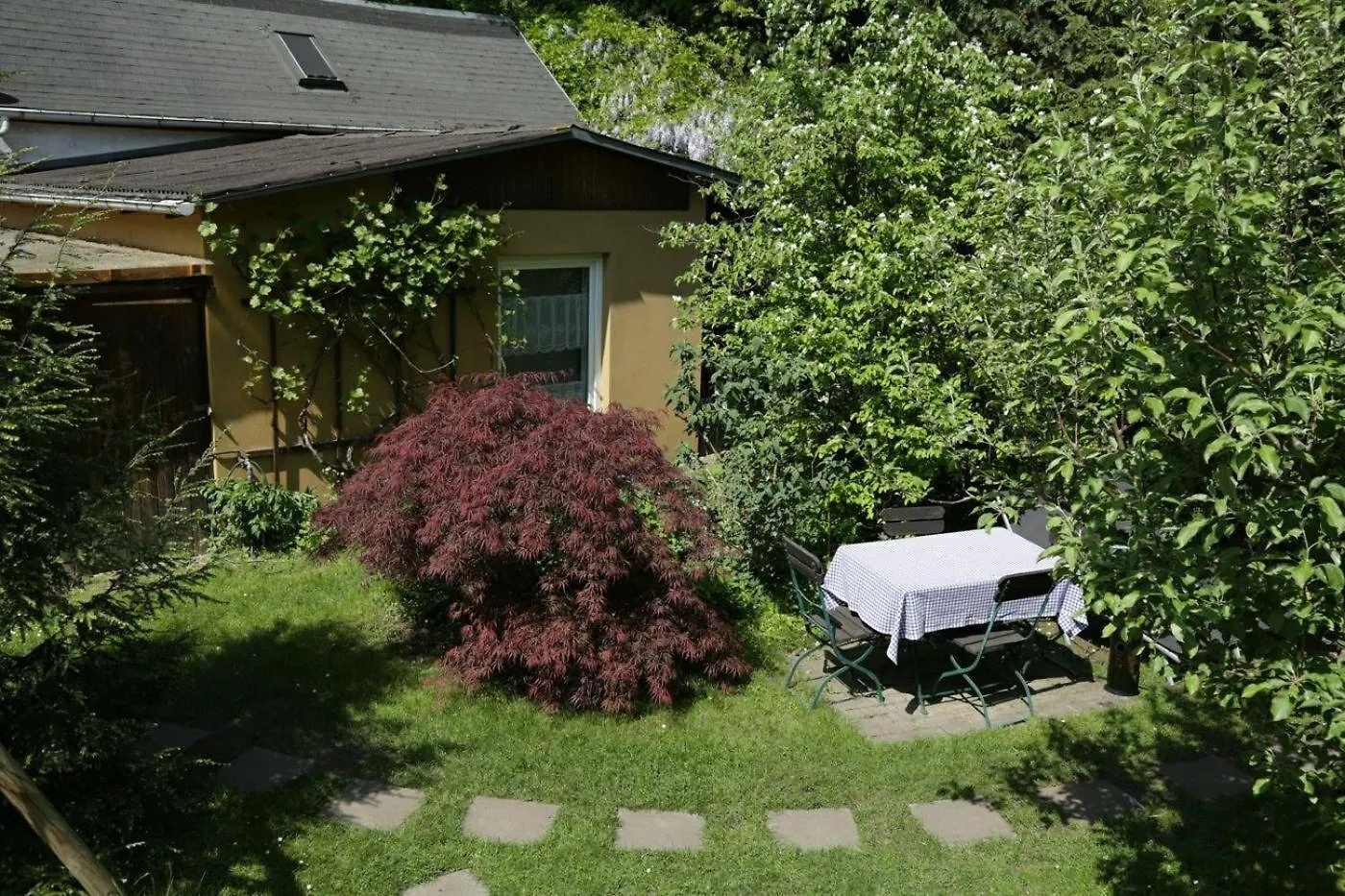 Apartment Der Villa Elsa Dresden 0*,