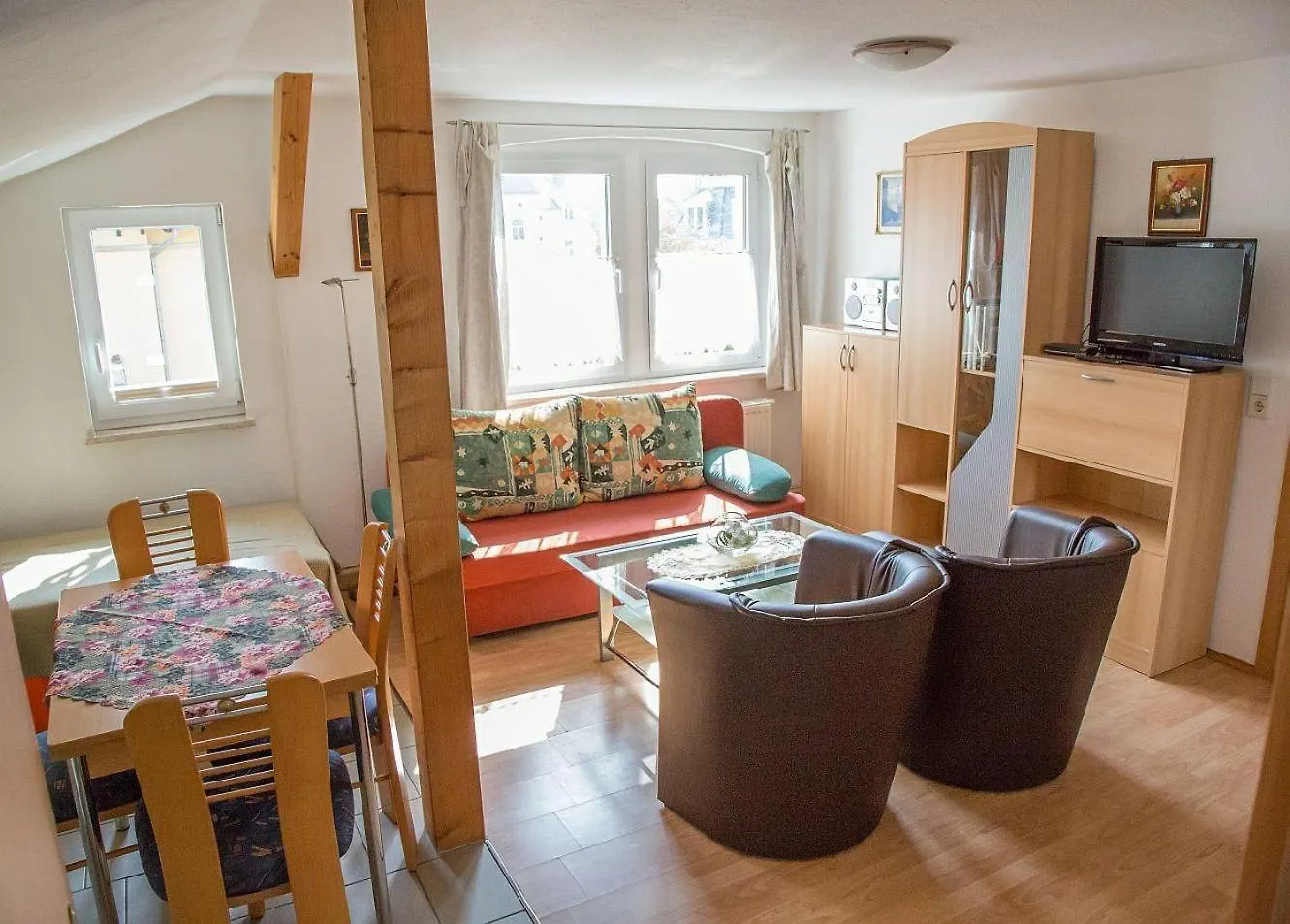 Apartment Der Villa Elsa Dresden